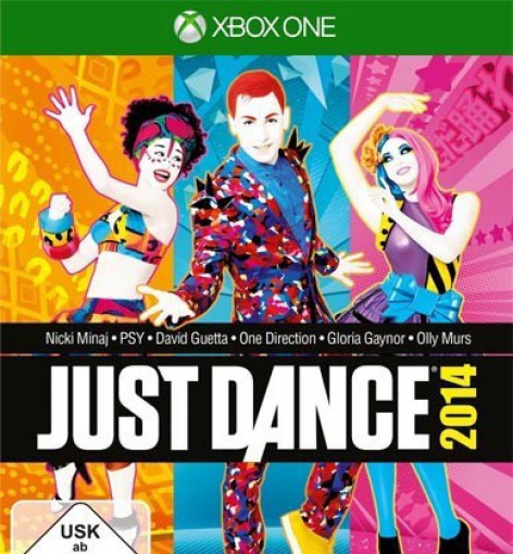 Just Dance 2014 (DE)