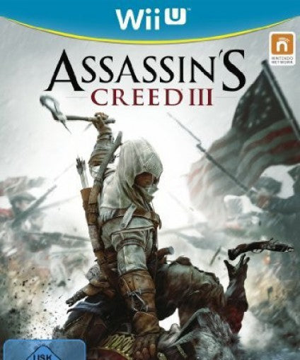 Assassin's Creed III