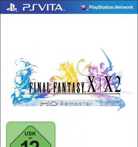 Final Fantasy X | X-2: HD (DE) — Remastered