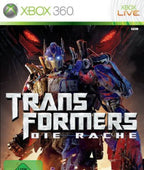 Transformers: Die Rache (DE)