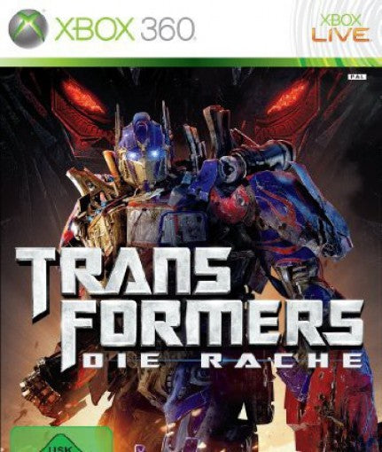 Transformers: Die Rache (DE)