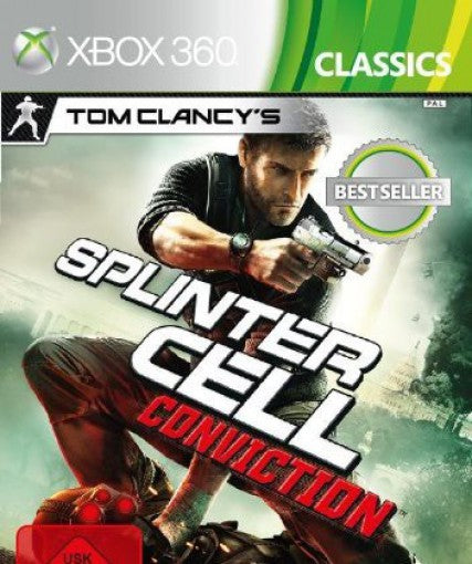 Splinter Cell: Conviction (DE) — Classics