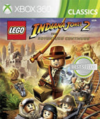 LEGO Indiana Jones 2: Die neuen Abenteuer / The Adventure Continues (GB) — Classics