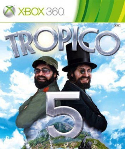 Tropico 5 Limited (DE) — Special Edition