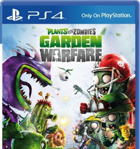 Plants vs. Zombies: Garden Warfare (AT)
