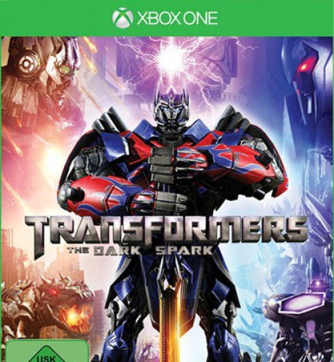 Transformers: The Dark Spark (DE)
