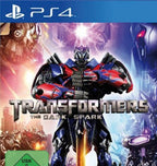 Transformers: The Dark Spark (DE)