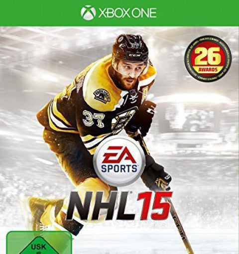 NHL 15