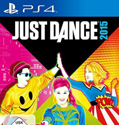 Just Dance 2015 (DE)