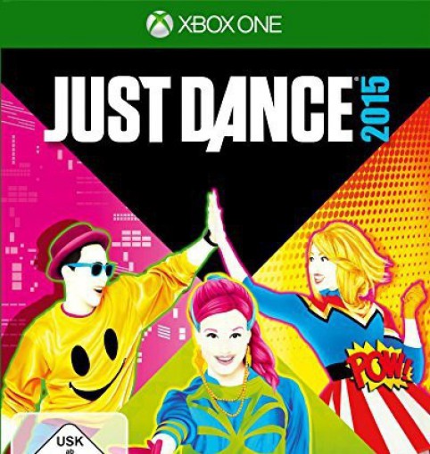 Just Dance 2015 (DE)