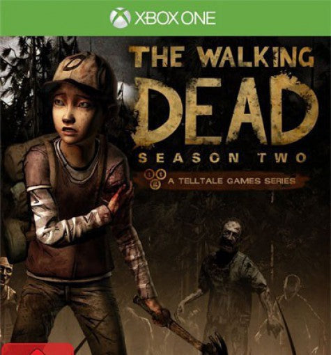 The Walking Dead: Season Two