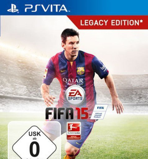 FIFA 15 (DE) — Legacy Edition