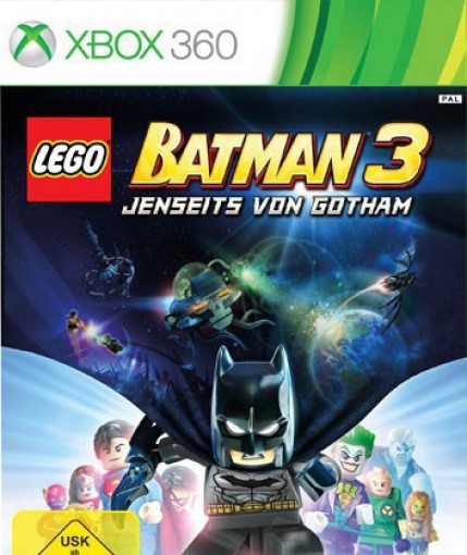 LEGO Batman 3: Jenseits von Gotham (DE)