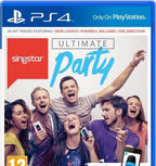 Singstar Ultimate Party (AT)