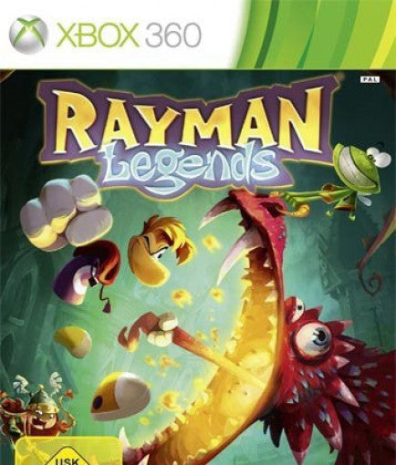 Rayman: Legends (DE)