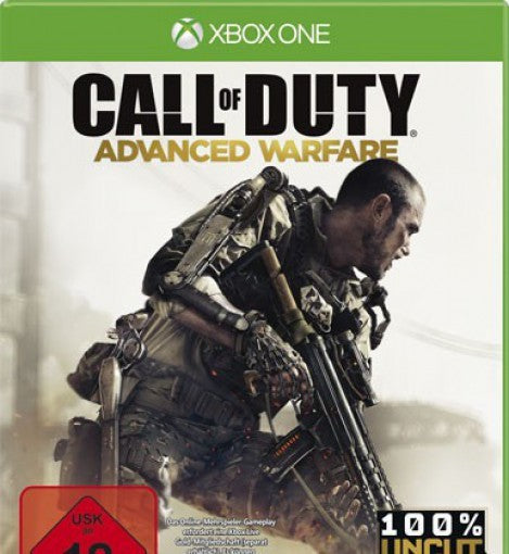 Call of Duty: Advanced Warfare (DE)