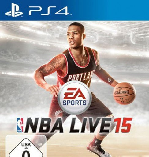 NBA Live 15 (DE)