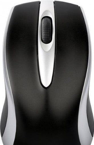 Wireless USB PC Mouse / 1600dpi schwarz [Relic]