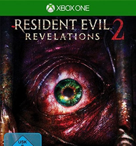 Resident Evil: Revelations 2 (DE)