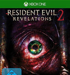Resident Evil: Revelations 2 (DE)
