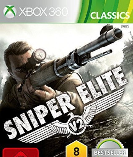 Sniper Elite V2 (DE) — Classics