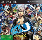 Persona 4: Arena Ultimax (DE)