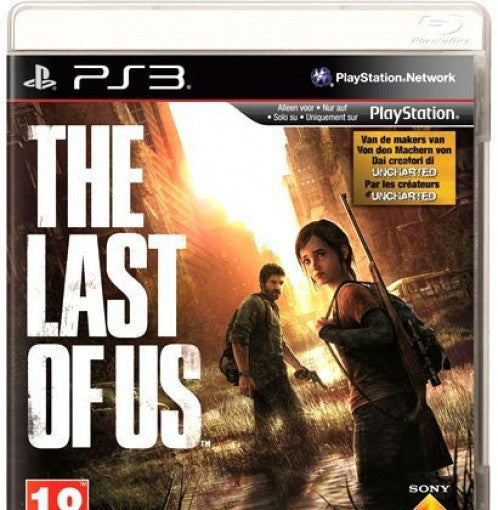 The Last of Us (AT) — Game of the Year Edition