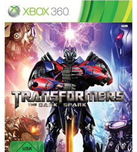 Transformers: The Dark Spark (DE)