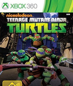 Nickelodeon Teenage Mutant Ninja Turtles (DE)