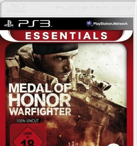 Medal of Honor: Warfighter — Essentials