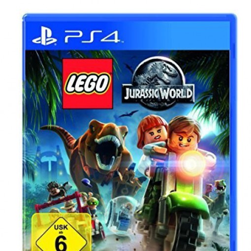 LEGO Jurassic World (DE)