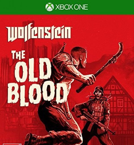 Wolfenstein: The Old Blood (AT)