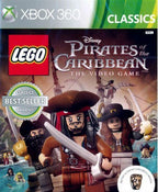LEGO Pirates of the Caribbean: Das Videospiel (GB) — Classics