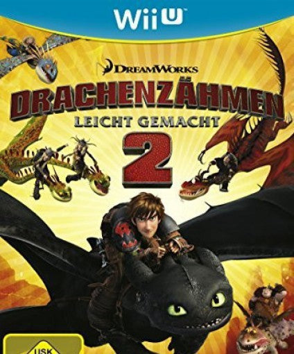 Drachenzähmen leicht gemacht 2 (DE)