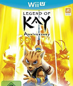 Legend of Kay: Anniversary (DE)