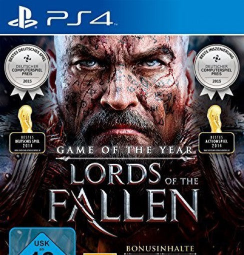 Lords of the Fallen (DE) — Game of the Year Edition
