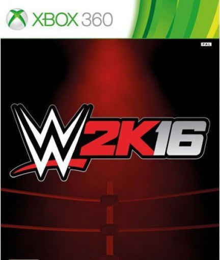 WWE 2K16 (AT)