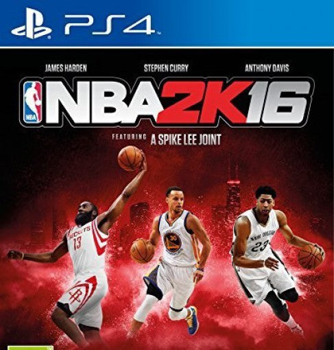 NBA 2K16 (AT)