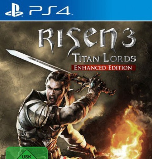 Risen 3: Titan Lords (DE) — Enhanced Edition