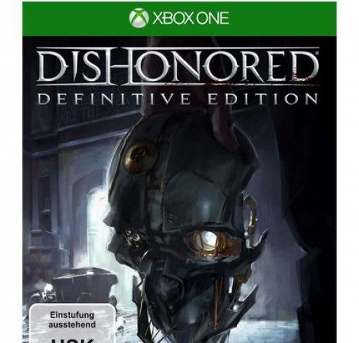 Dishonored — Definitive Edition