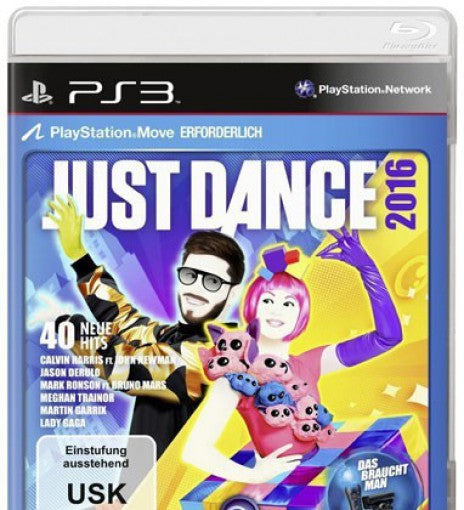 Just Dance 2016 (DE)