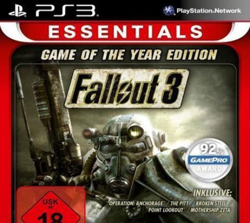 Fallout 3 — Game of the Year Edition