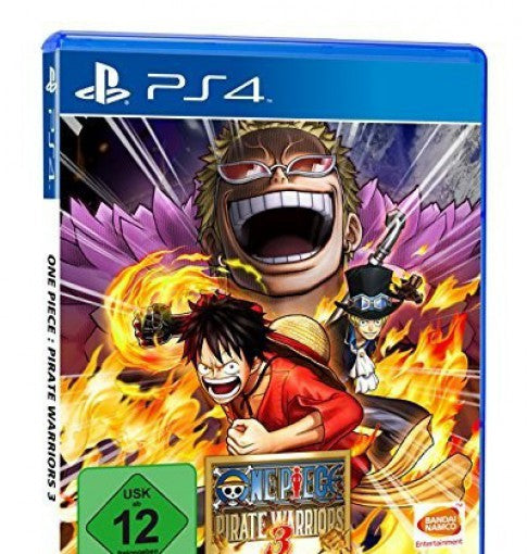 One Piece: Pirate Warrior 3 (DE)