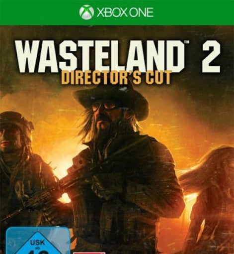 Wasteland 2 (DE) — Director's Cut