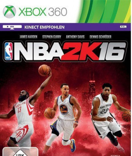 NBA 2K16