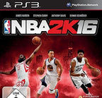 NBA 2K16