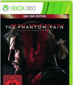 Metal Gear Solid V: Phantom Pain (DE) — Day One Edition