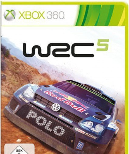 FIA World Rally Championship 5 / WRC 5 (DE)