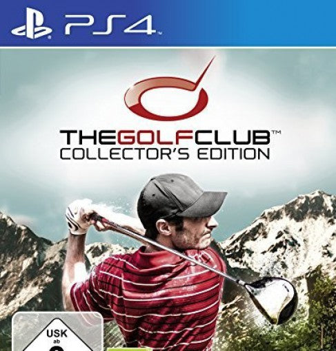 The Golf Club (DE) — Collector's Edition