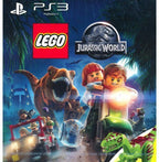 LEGO Jurassic World + LEGO Figur (GB)
